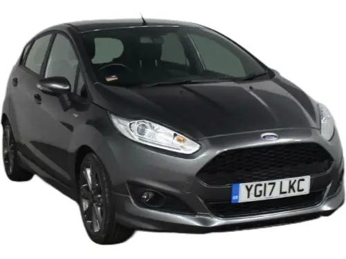 Ford Fiesta ST-Line YG17 LKC