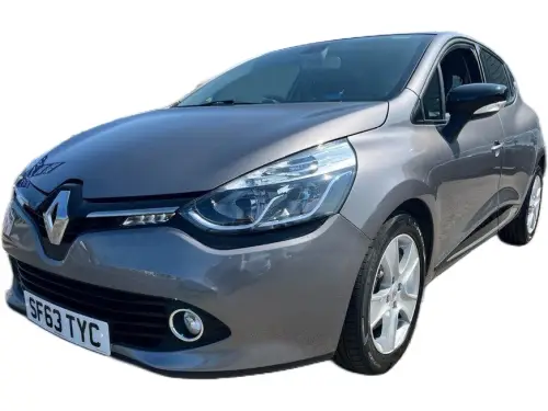 Renault Clio SF63 TYC