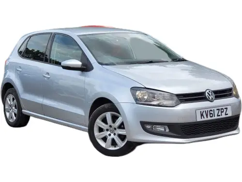 Volkswagen Polo KV61 ZPZ