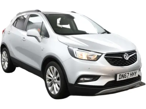 Vauxhall Mokka DN67 HHY