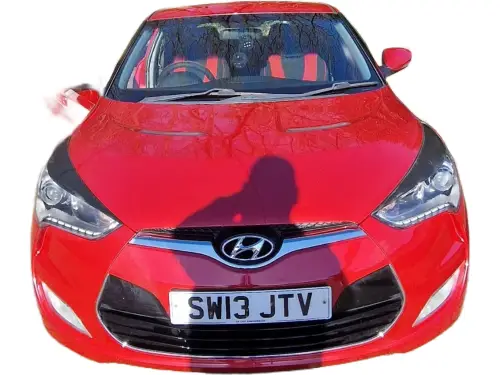 Hyundai Veloster SW13 JTV