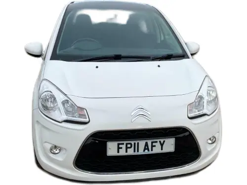 Citroën C3 Connexion FP11 AFY