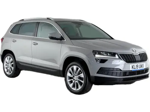 Škoda Karoq KL19 UMX