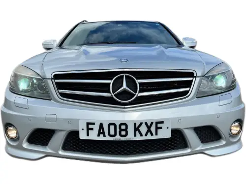 Mercedes-Benz C FA08 KXF