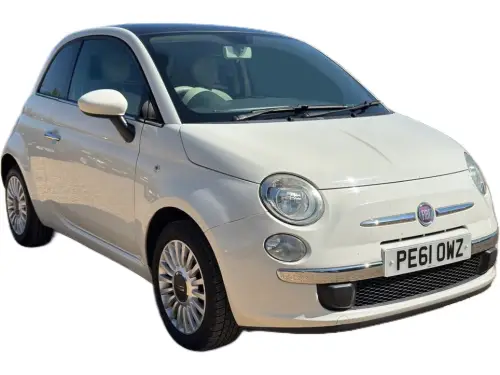 Fiat 500 PE61 OWZ