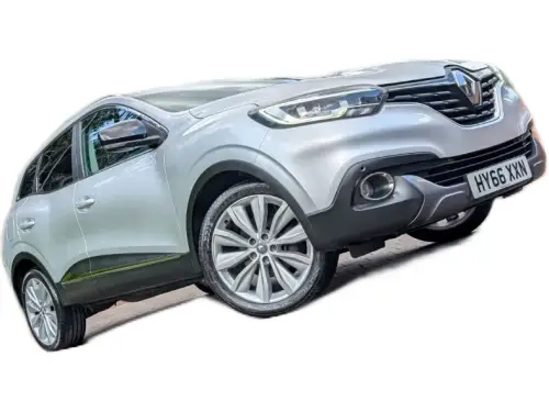 Renault Kadjar HY66 XXN