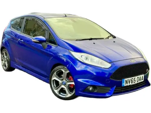 Ford Fiesta NV65 OAA