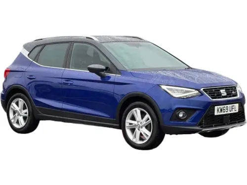 SEAT Arona KW69 UFL