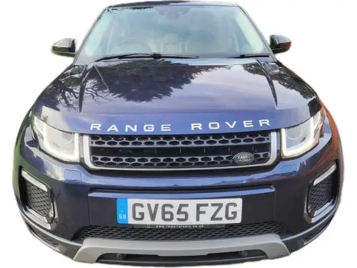 Land Rover Range Rover Evoque GV65 FZG