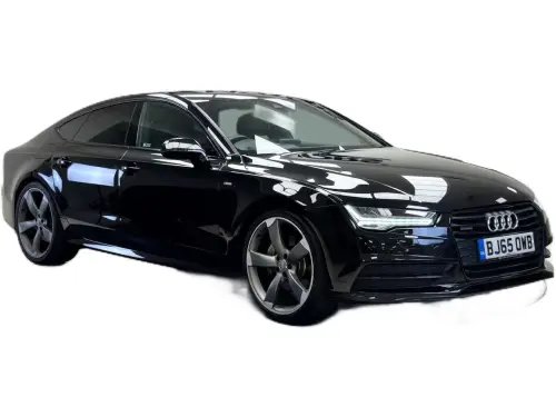 Audi A7 BJ65 OWB