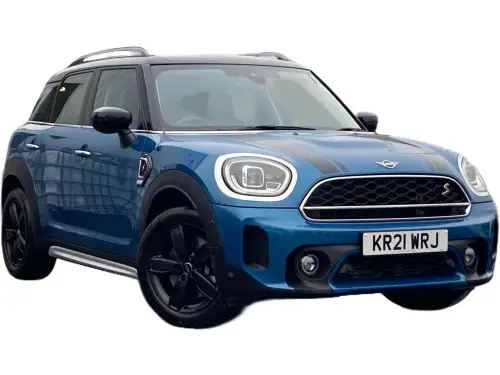 MINI Countryman KR21 WRJ