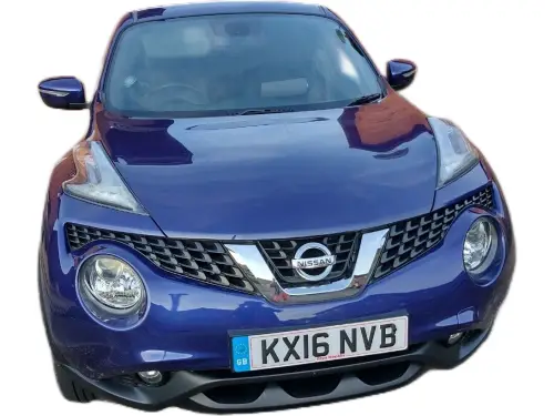 Nissan Juke KX16 NVB