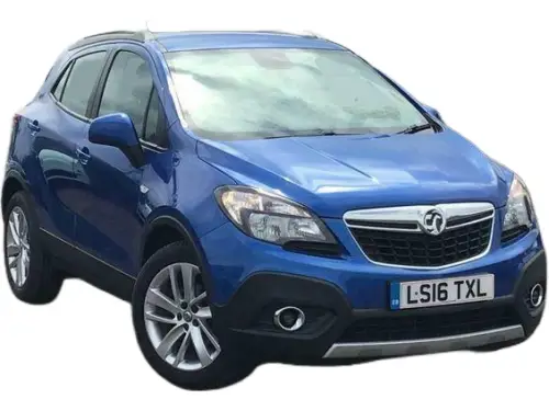 Vauxhall Mokka Tech Line CDTi S/S LS16 TXL