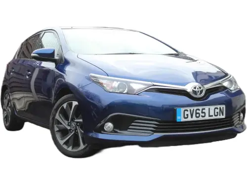 Toyota Auris GV65 LGN