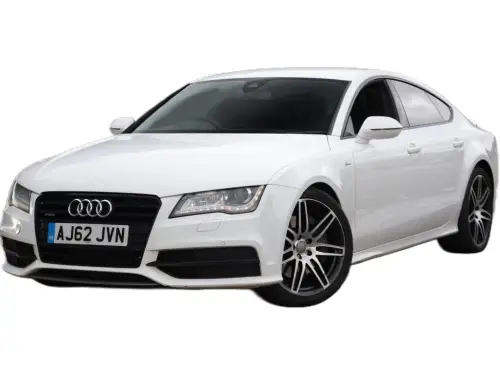 Audi A7 AJ62 JVN
