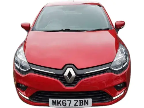 Renault Clio Dynamique Nav TCe MK67 ZBN
