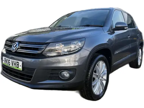 Volkswagen Tiguan RK16 VHB