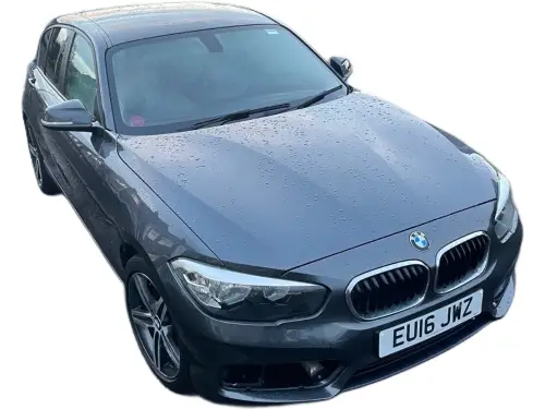 BMW 116 EU16 JWZ
