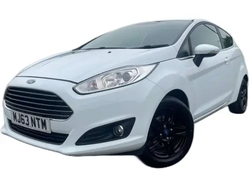 Ford Fiesta MJ63 NTM