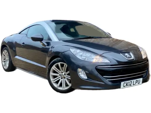 Peugeot RCZ Sport THP 156 CK12 LPU