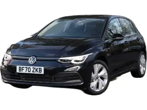 Volkswagen Golf Style TSI BF70 ZKB