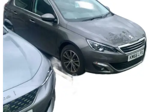 Peugeot 308 Allure HDi Blue S/S KM66 LPX