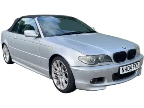 BMW 318CI Sport Convertible NH04 FKS