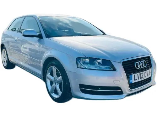 Audi A3 Technik MPI LV12 OVA