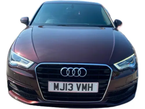 Audi A3 MJ13 VMH