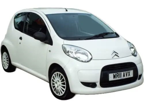 Citroën C1 VTR WR11 AVX