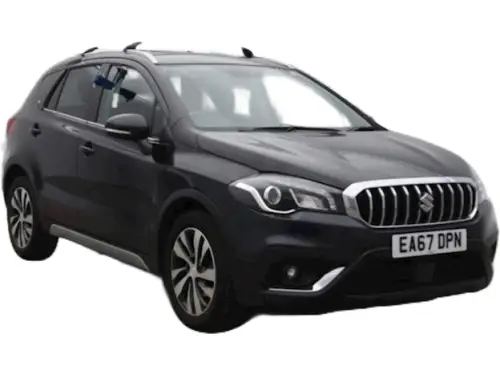 Suzuki SX4 EA67 DPN