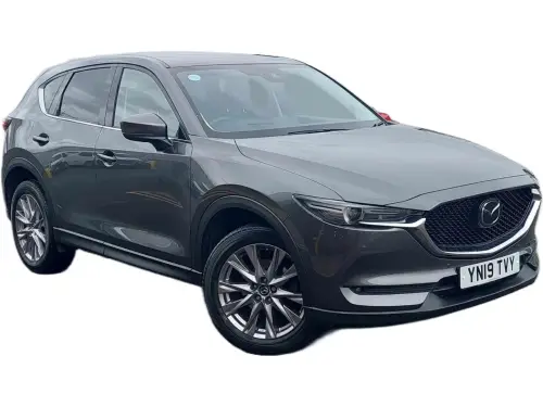 Mazda CX-5 YN19 TVY