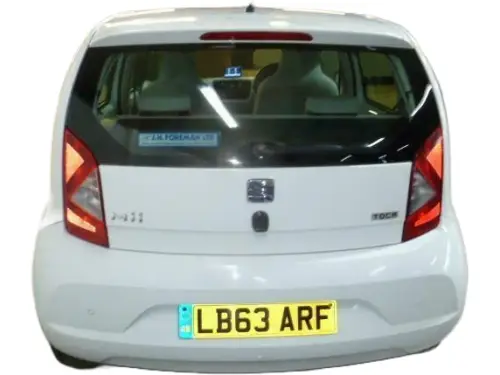 SEAT MII Toca LB63 ARF