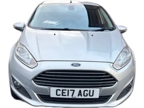 Ford Fiesta CE17 AGU