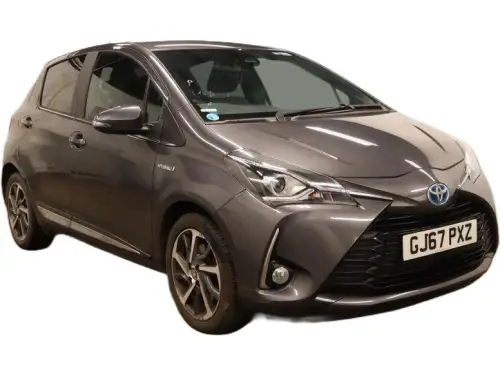Toyota Yaris GJ67 PXZ