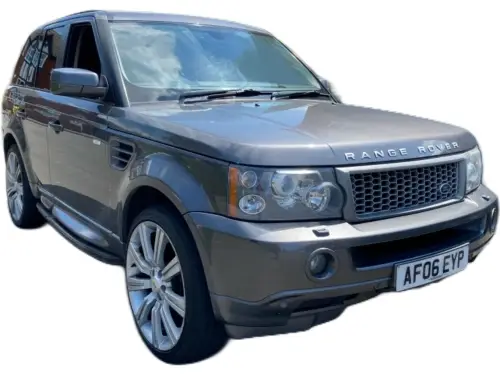 Land Rover Rangerover SPT TDV6 HSE A AF06 EYP