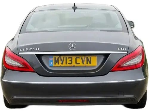 Mercedes-Benz CLS MV13 CVN