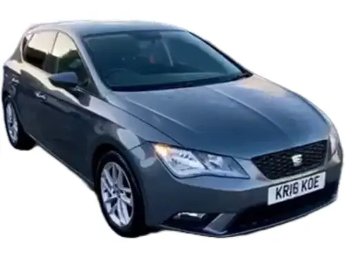 SEAT Leon KR16 KOE