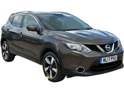 Nissan Qashqai ML17 PSU