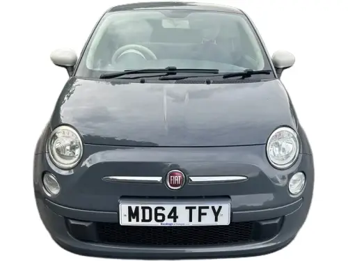 Fiat 500 MD64 TFY