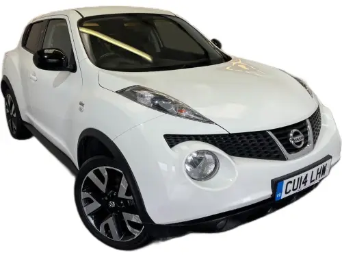 Nissan Juke CU14 LHW