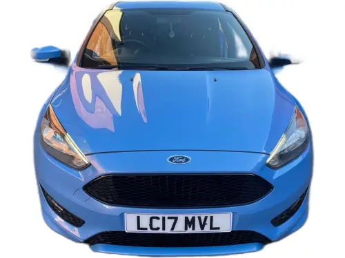 Ford Focus ST-Line LC17 MVL