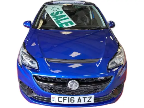 Vauxhall Corsa CF16 ATZ