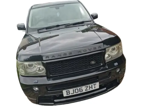 Land Rover Rangerover SPT V8SC STD A BJ06 ZHT