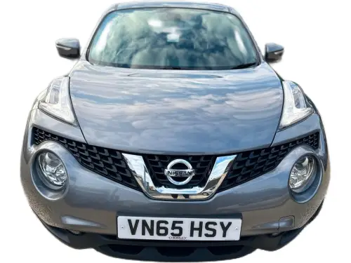 Nissan Juke VN65 HSY