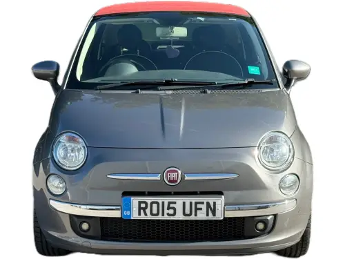 Fiat 500c RO15 UFN