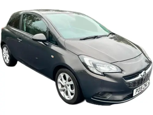 Vauxhall Corsa PO15 ZNG