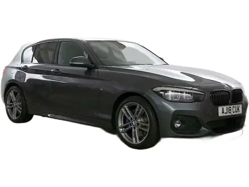 BMW 116d M Sport Shadow Edition AJ18 CUK