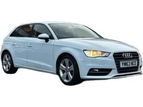 Audi A3 YM63 NCE