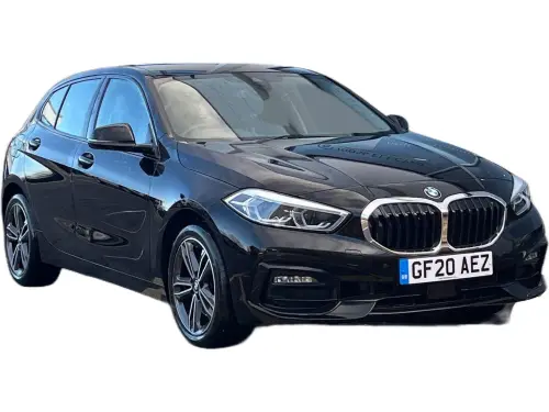 BMW 118 GF20 AEZ